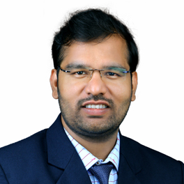 Krishna Prashanth Boorugu
